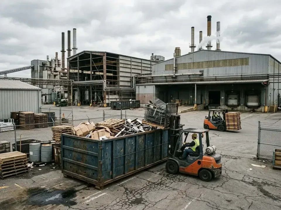 industrial-factory-scrap-conta-003 — frequently asked questions, Cheap Roll-off Dumpster Rentals in Englewood, NJ
